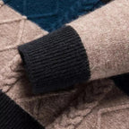 Sommerfeld™ | Stilvoller Jacquard-Pullover für gemütliche Wärme an kühlen Tagen