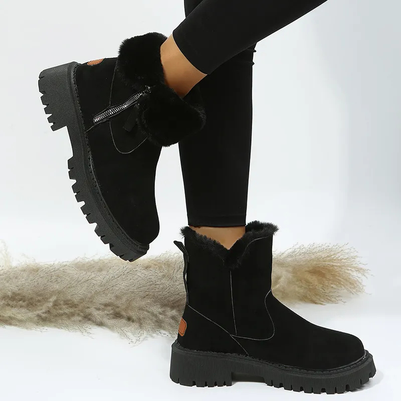 Sommerfeld™ | Bequeme, warme Winterstiefel