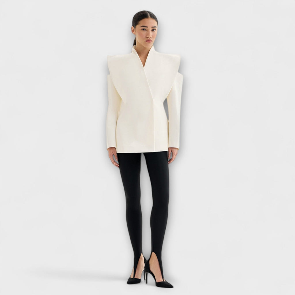 Sommerfeld™ | Valeria – Artistic Shoulder Blazer