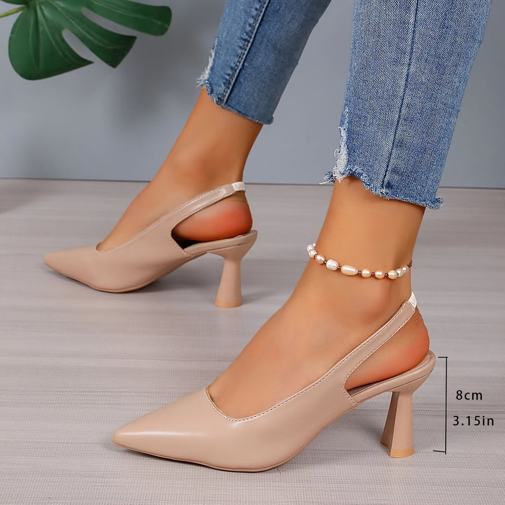 Sommerfeld™ | Stylish Slingback Heels