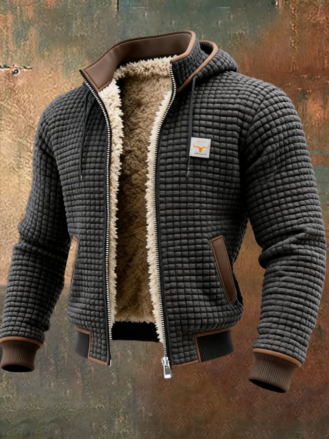 MATHIS™ | Gepolsterte Fleecejacke für ultimativen Komfort