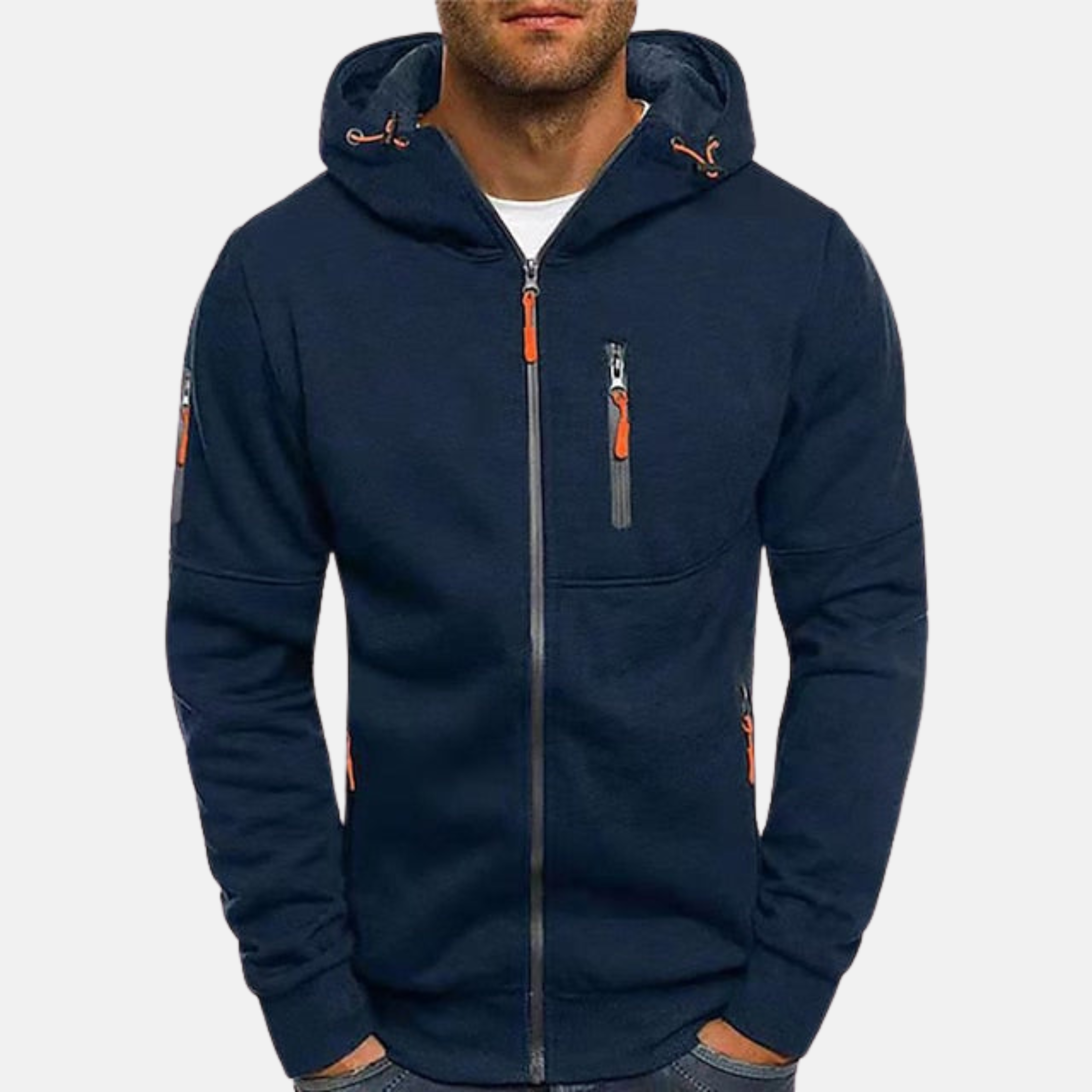 Nicolo™ | Herren Premium Fleece-Weste