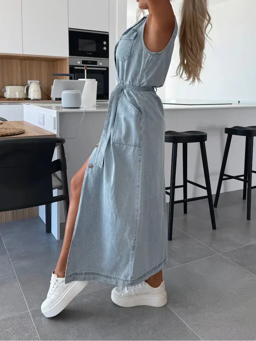 Diane™ – Maxi Dress for Casual Elegance