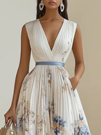 YVETE | Soft Whisper Wrap