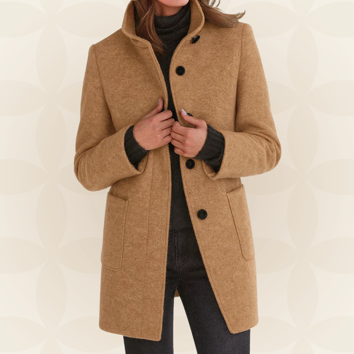 Nola | Elegante Herbstjacke