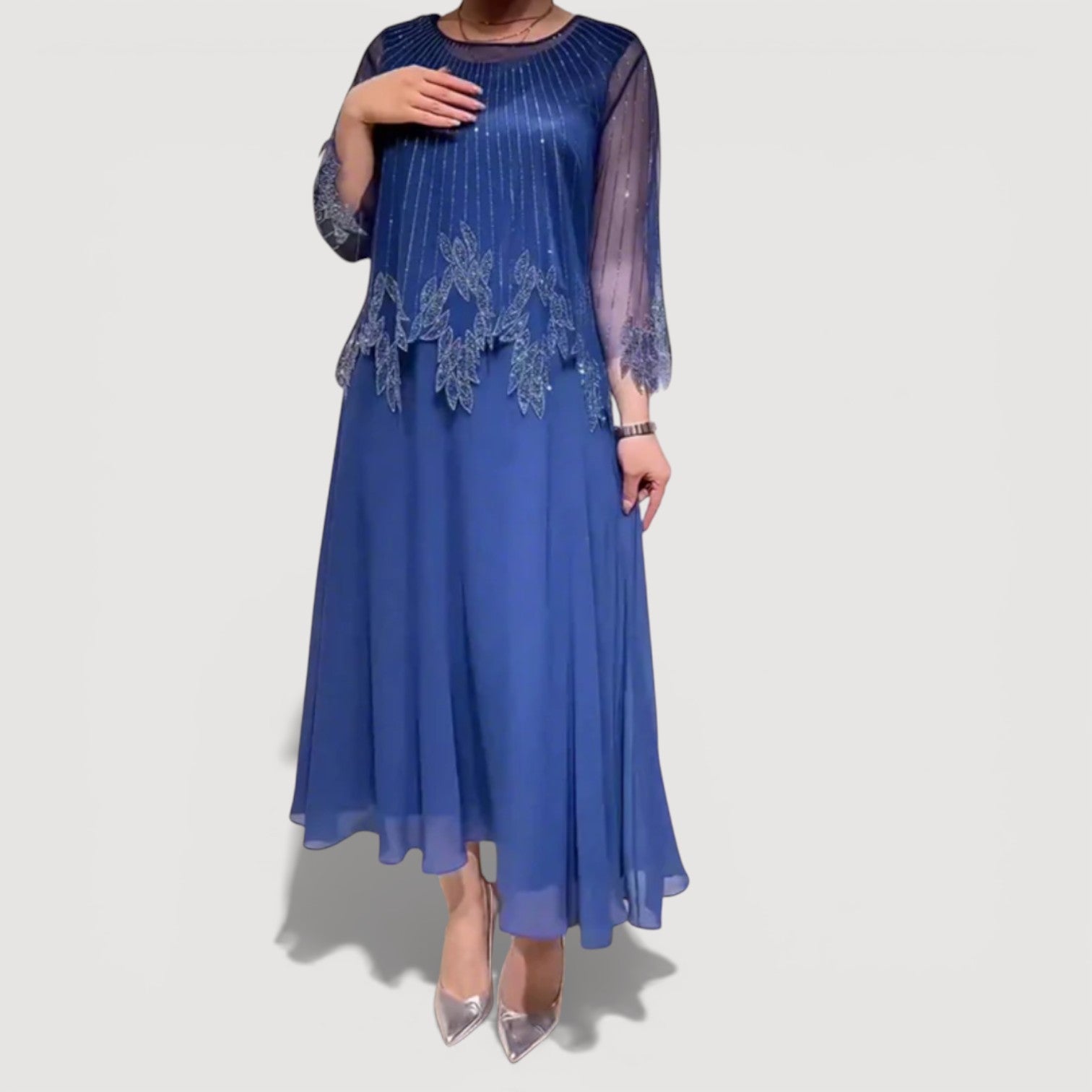 Digna™ – Elegantes Midi-Kleid