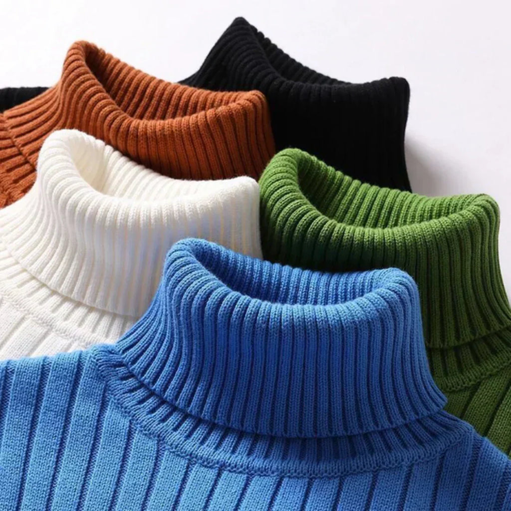 Sommerfeld™ | Rollkragenpullover