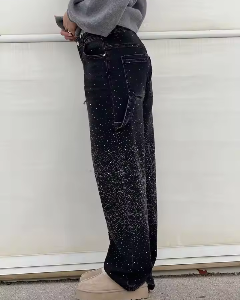 Sommerfeld | Elegante Hose in taillierter Passform
