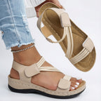 Sommerfeld | Orthopädische Komfort-Sandalen für ultimativen Tragekomfort