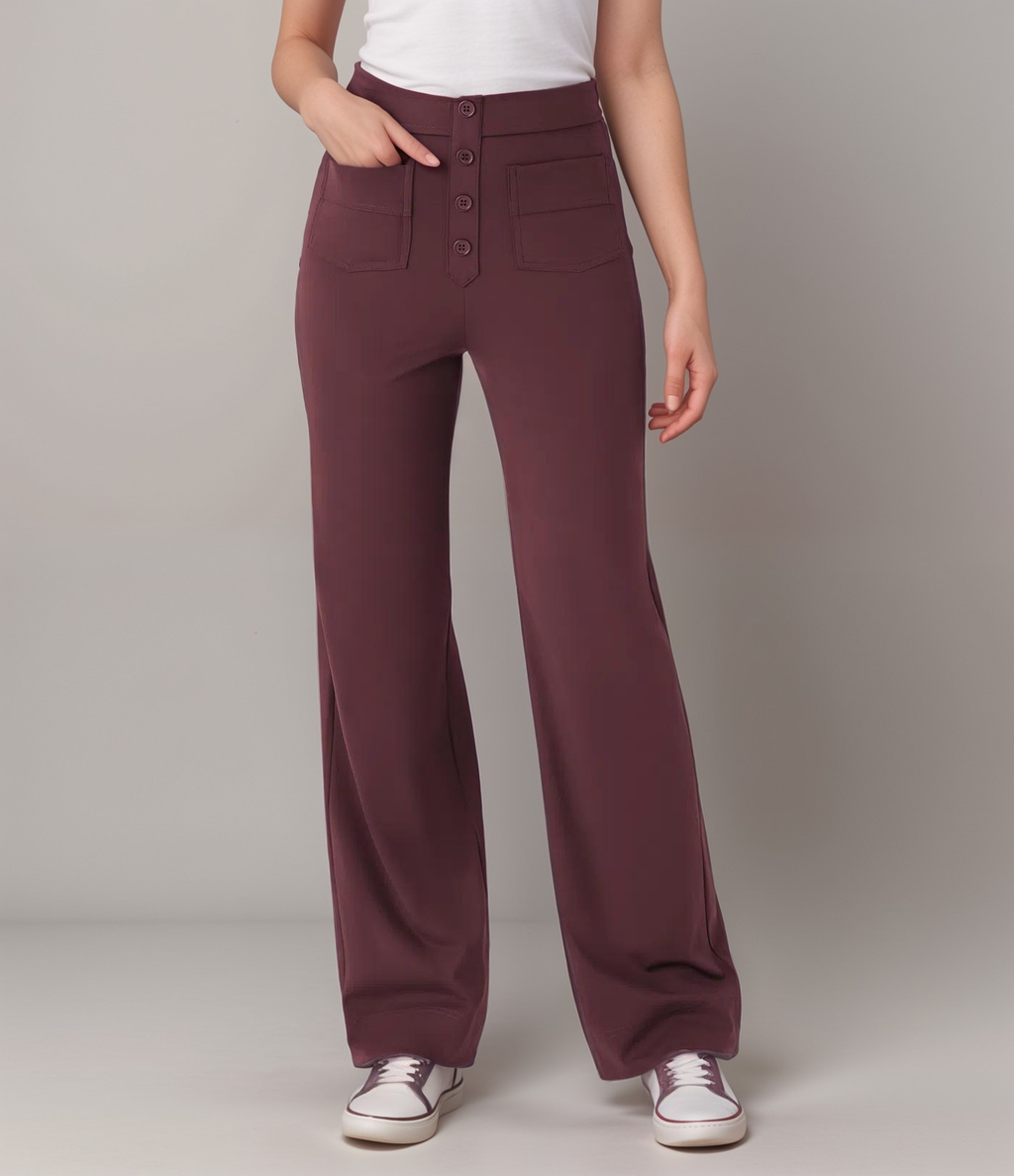 Sommerfeld | Hochtaillierte Elastische Leggings