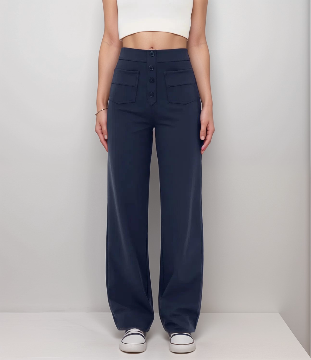 Sommerfeld | Hochtaillierte Elastische Leggings