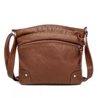 Adelle | Stylish Leather Crossbody Bag