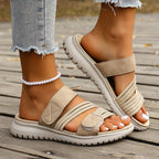 Sommerfeld | Orthopädische Komfort-Sandalen für ultimativen Tragekomfort