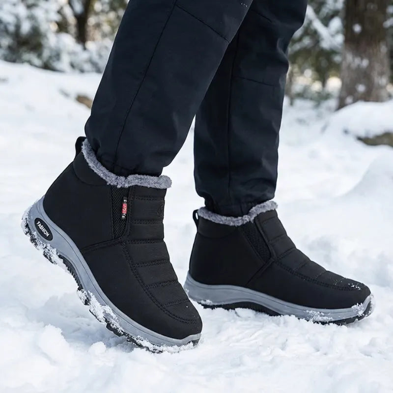 Sommerfeld™ | Winter Hiking Boots with Orthopedic Comfort