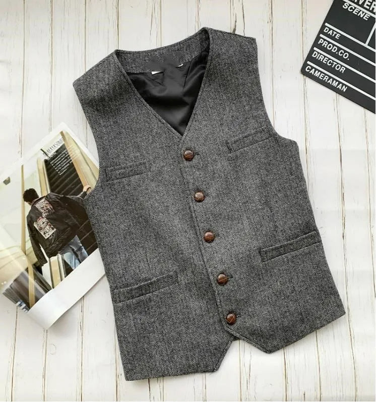 Daniele™ - Elegante Herrenweste
