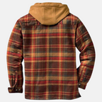 Literatur™ Flannel Shirt Jacket
