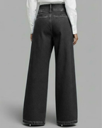 Denim Wrap Trousers™