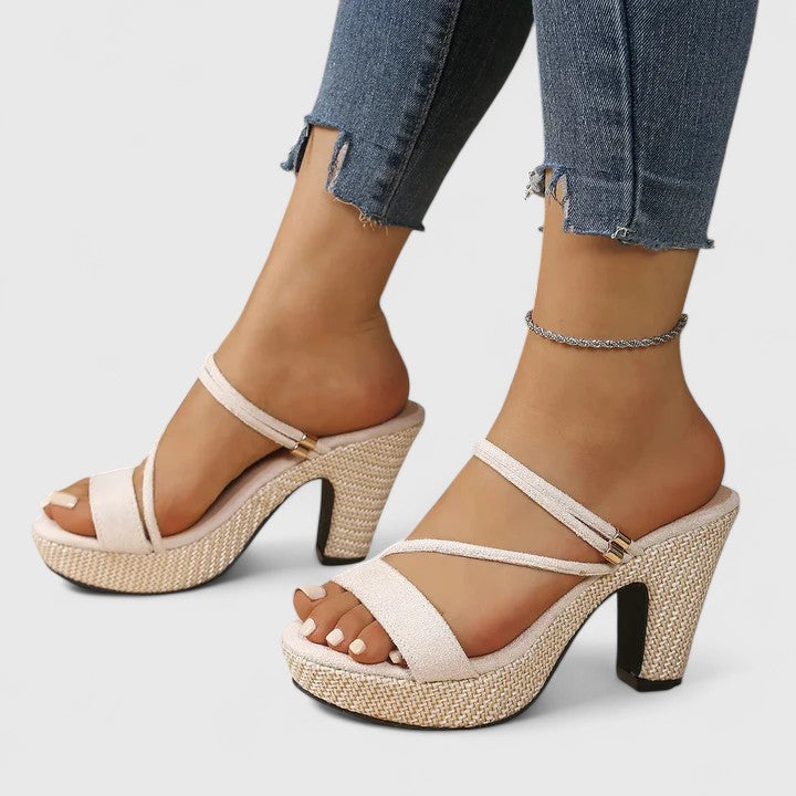 Sommerfeld™ | Stylish Elegance High Heels