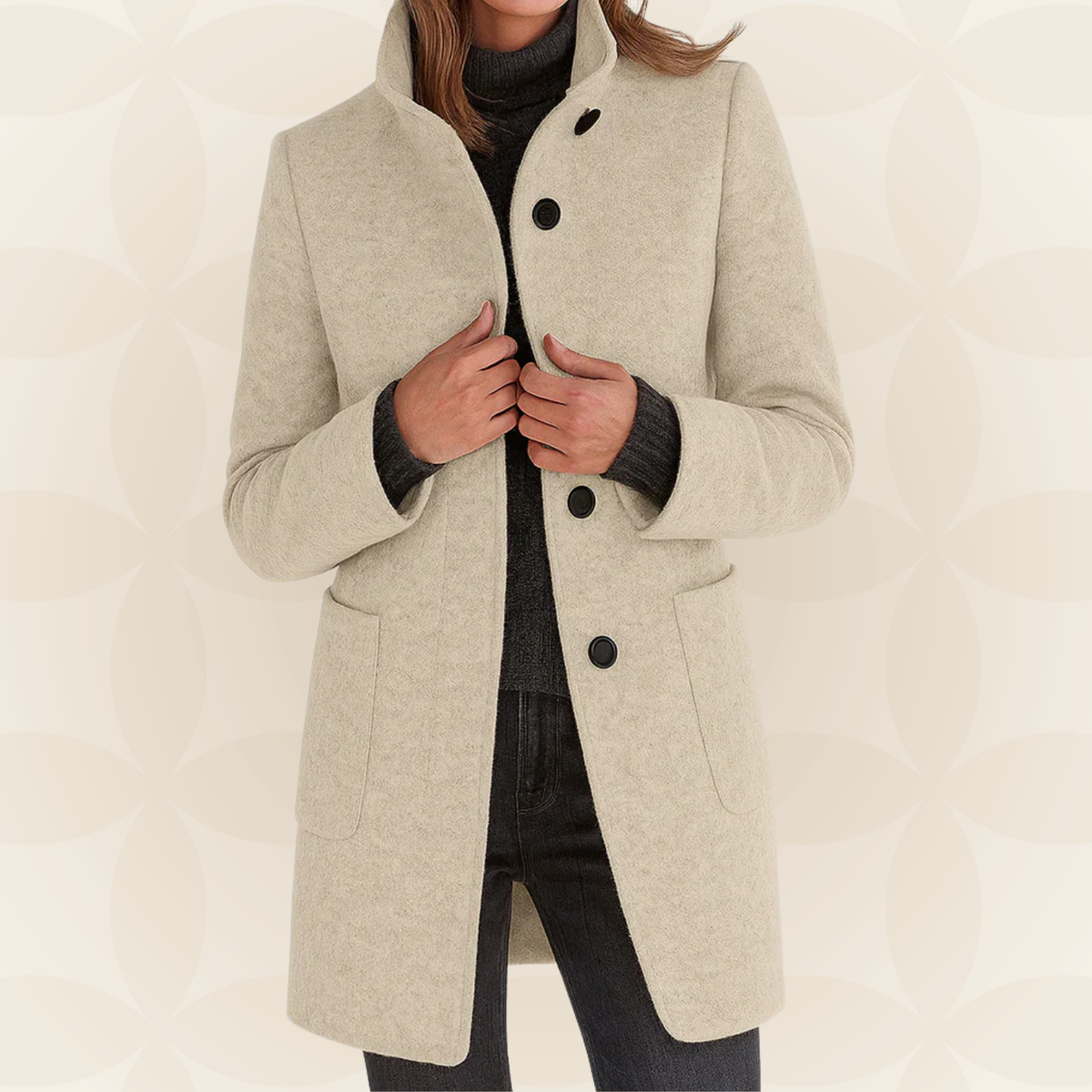 Nola | Elegante Herbstjacke