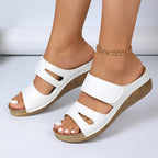 Sommerfeld | Ergonomische Komfort-Sandalen für ultimativen Tragekomfort