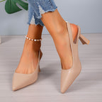Sommerfeld™ | Stylish Slingback Heels