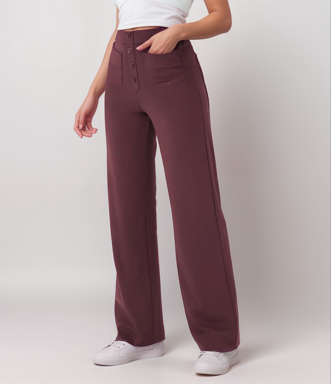 Sommerfeld | Hochtaillierte Elastische Leggings