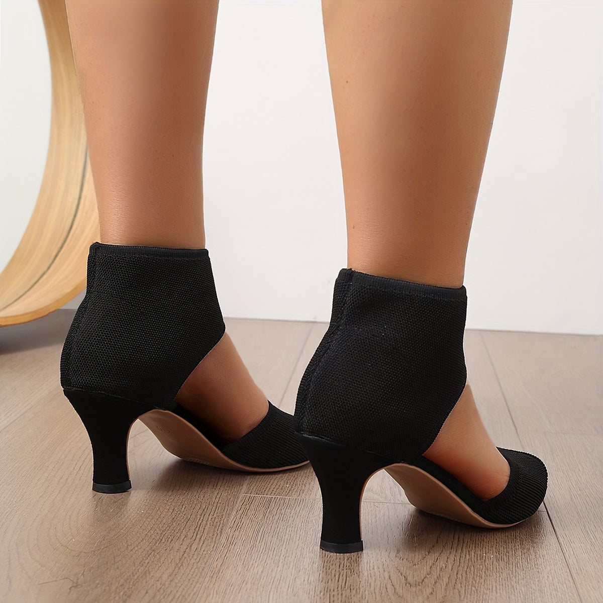 Sommerfeld™ | Flexible Comfort Heels