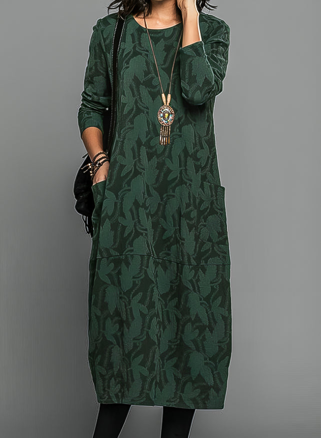 Julia™ - Elegantes Winterkleid