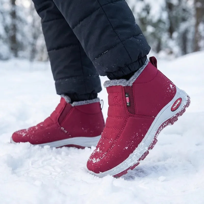 Sommerfeld™ | Winter Hiking Boots with Orthopedic Comfort