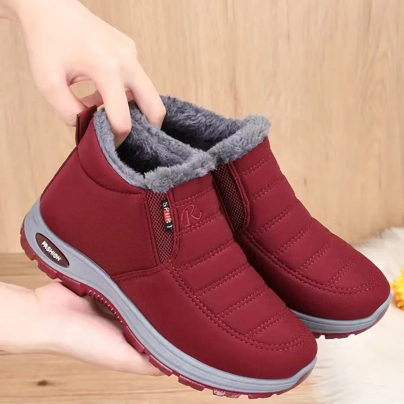 Sommerfeld™ | Winter Hiking Boots with Orthopedic Comfort