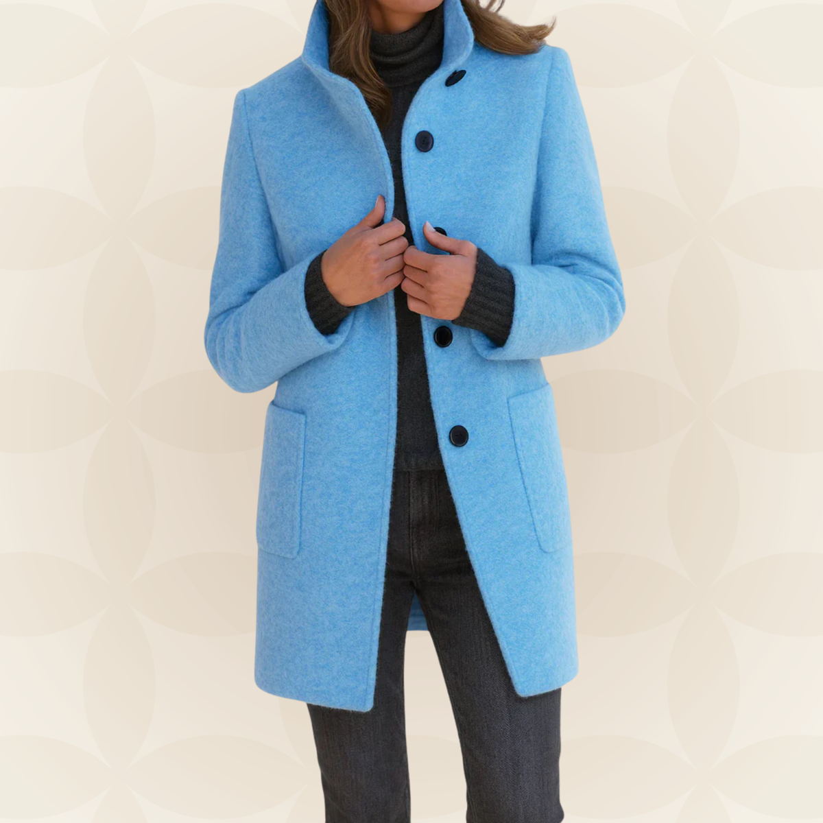 Nola | Elegante Herbstjacke