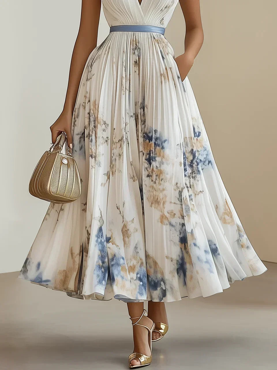 YVETE | Soft Whisper Wrap