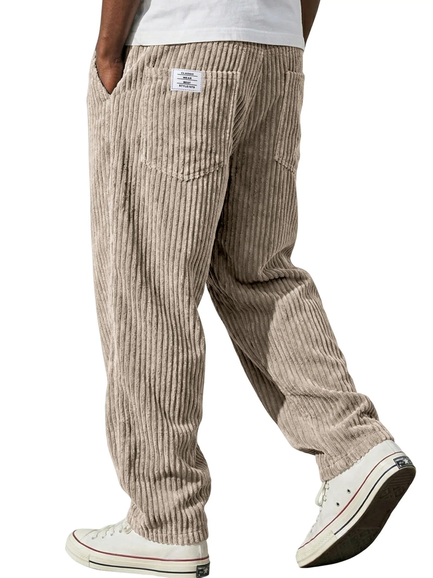 LEBLANC™ | Die ideale Premium-Cordhose