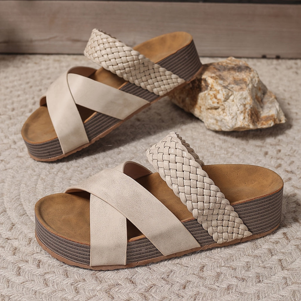 Savenora | Premium Orthopedic Leather Sandals