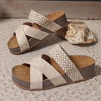 Savenora | Premium Orthopedic Leather Sandals