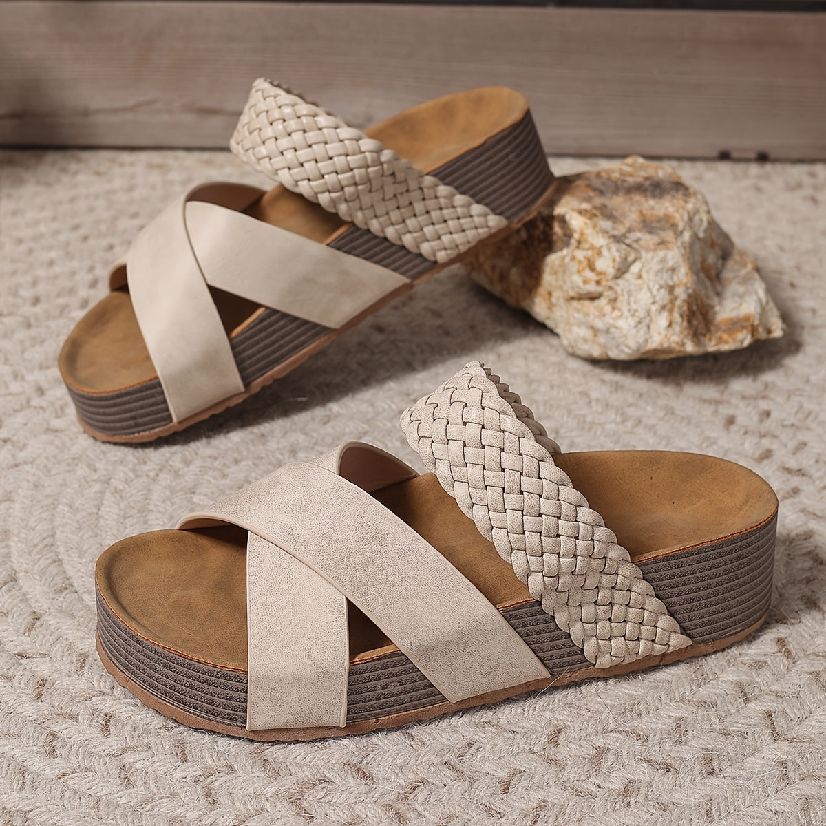 Savenora | Premium Orthopedic Leather Sandals