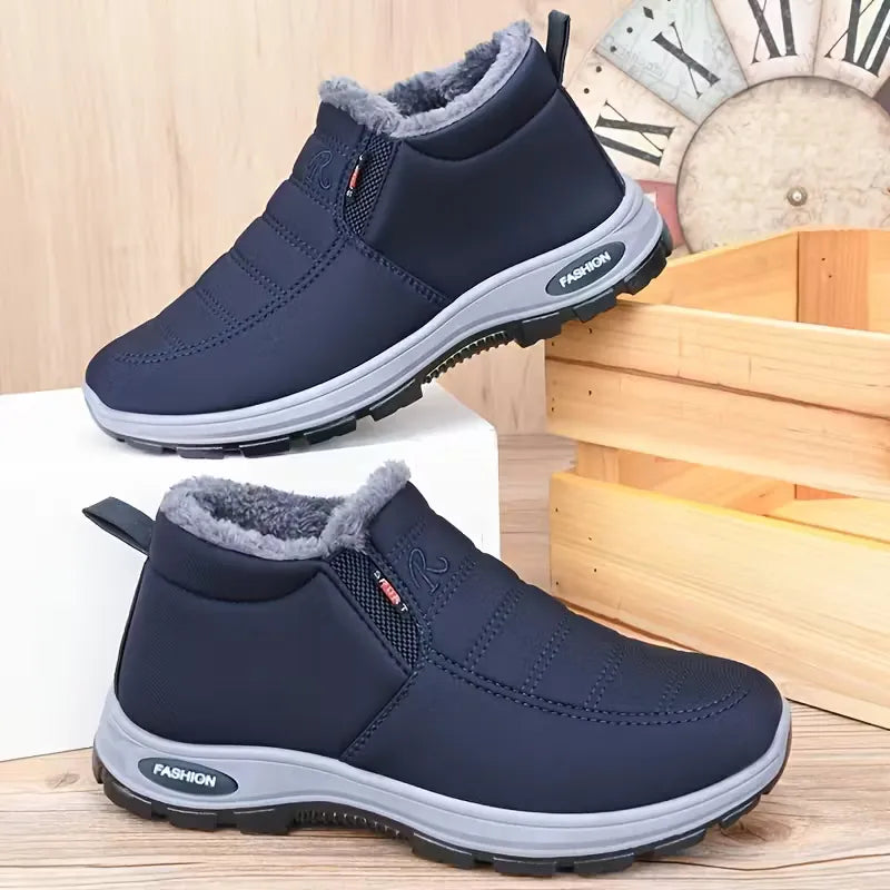 Sommerfeld™ | Winter Hiking Boots with Orthopedic Comfort