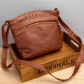 Adelle | Stylish Leather Crossbody Bag