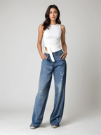 Sommerfeld | Luxe Diamond Trousers