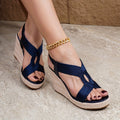 Sommerfeld™ | Knit Open-Toe Heels