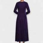 Marilou™ – Elegantes Samtkleid für luxuriösen Stil