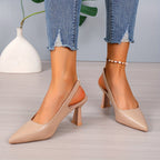 Sommerfeld™ | Stylish Slingback Heels