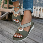 Savenora | Elena Comfort Sandals