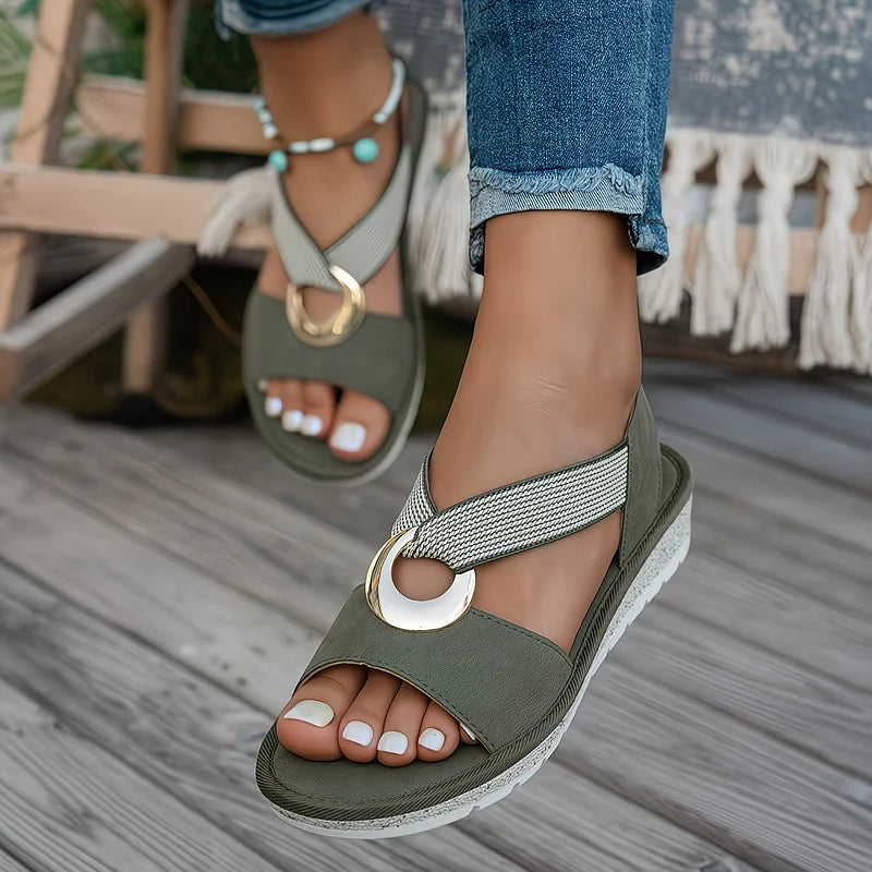 Savenora | Elena Comfort Sandals