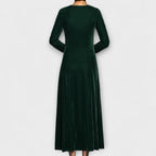 Marilou™ – Elegantes Samtkleid für luxuriösen Stil
