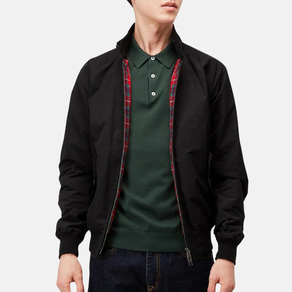 Brandt™ | Vintage-Inspired Casual Jacket
