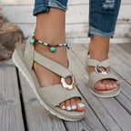 Savenora | Elena Comfort Sandals