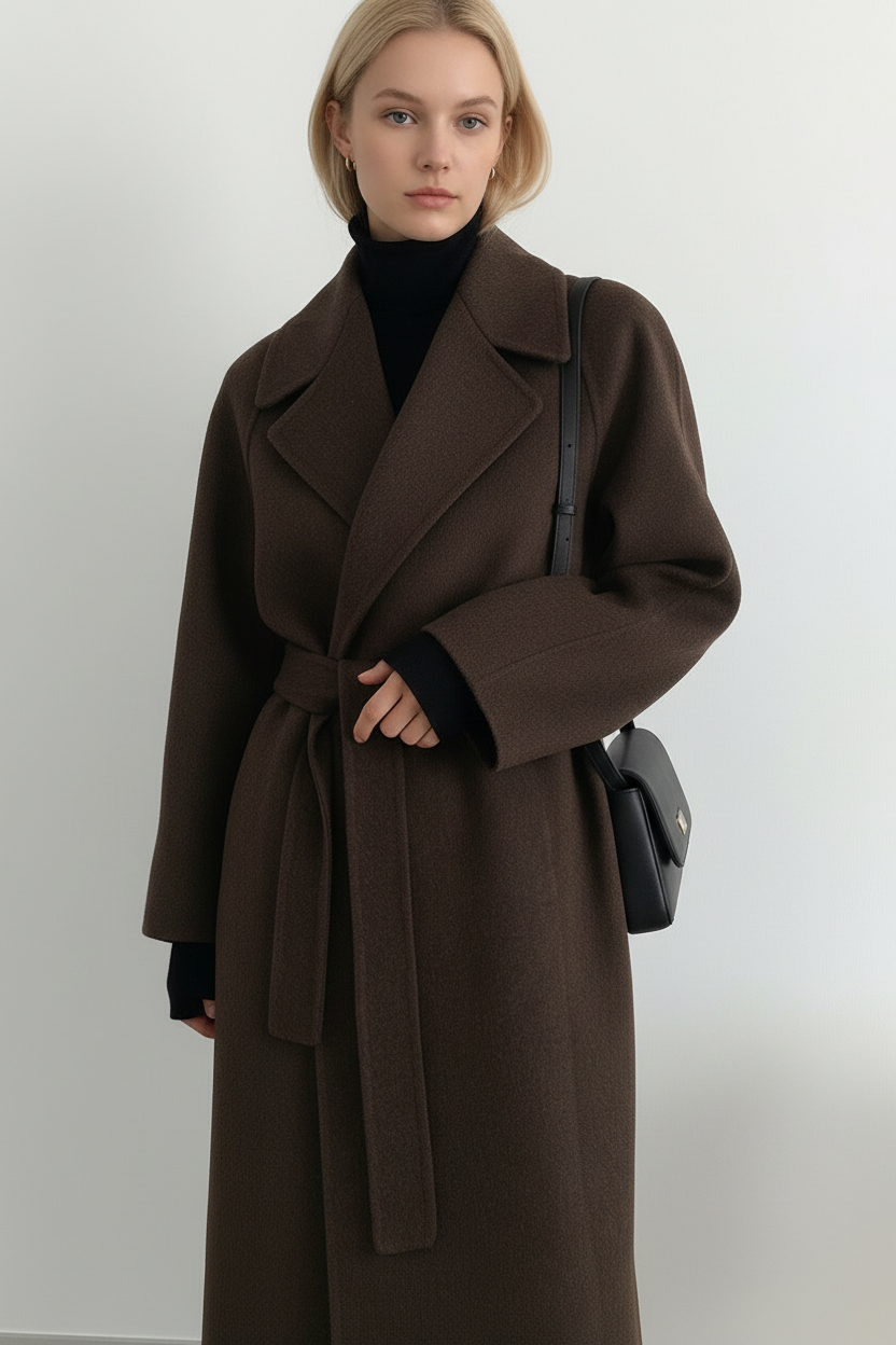 Sommerfeld | Damen Wickelmantel – Eleganter Wickelmantel für Frauen