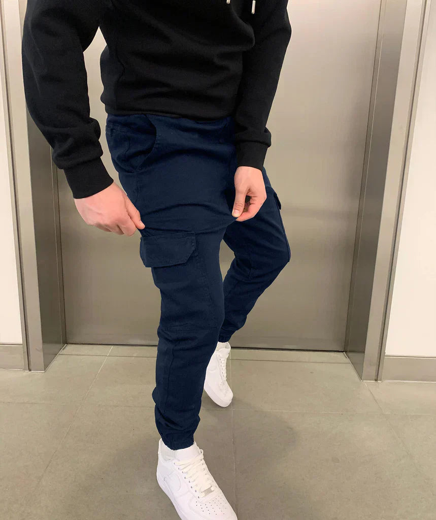 Sommerfeld | Cargo Jogger Fit - Buy One, Get One FREE!