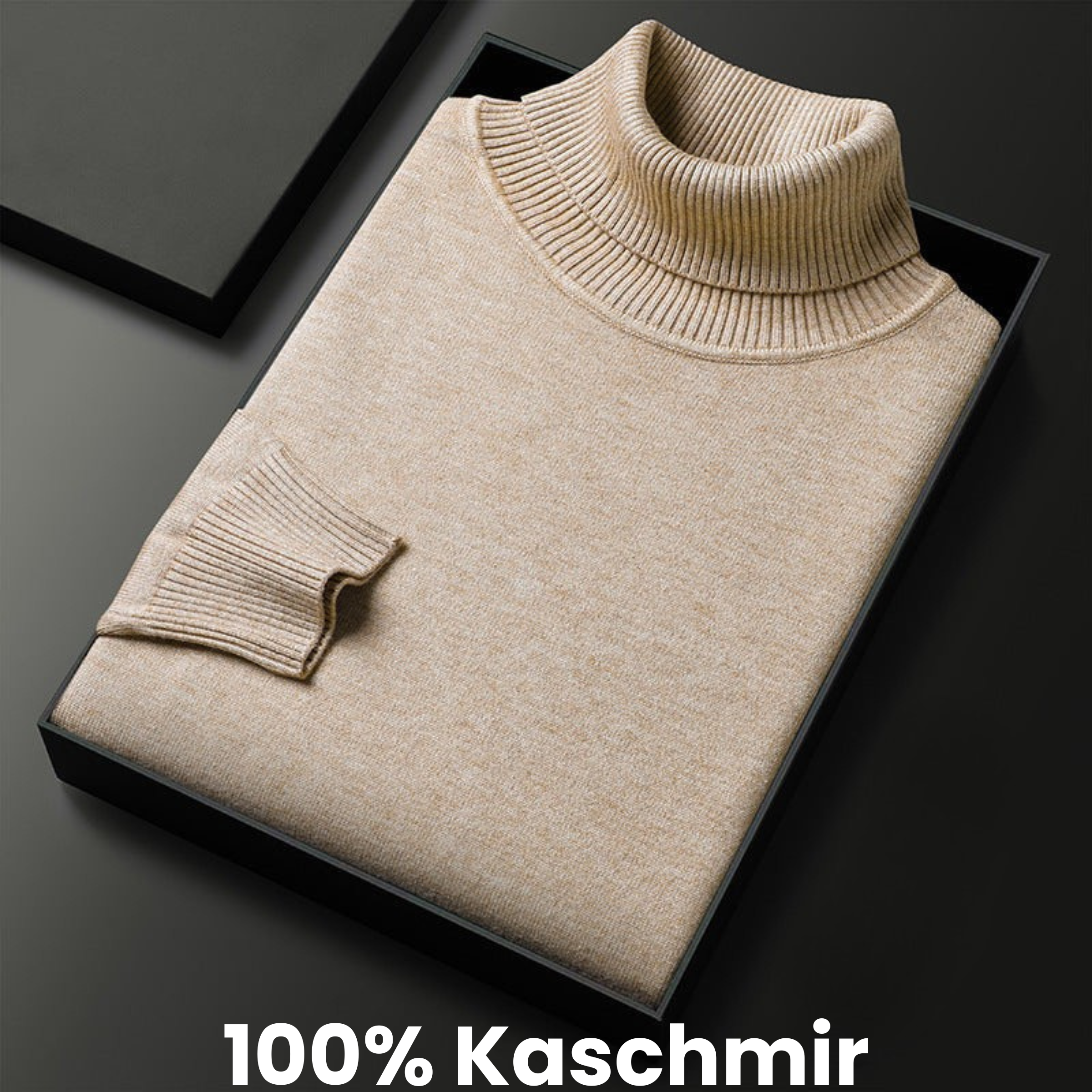 Sommerfeld™ | Damen Kaschmir Rollkragenpullover